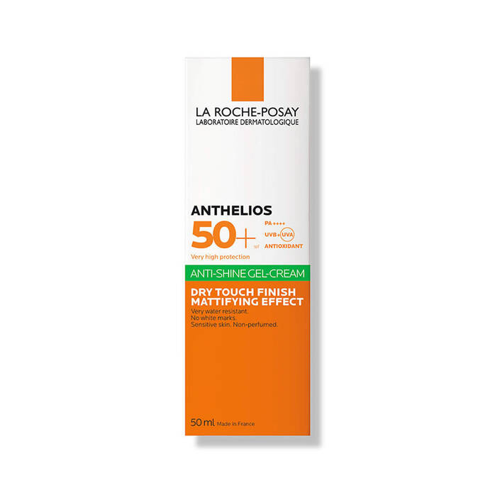 La Roche posay anti shine spf
