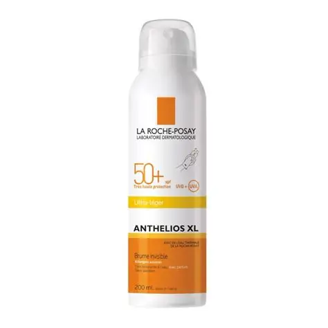 LA ROCHE POSSAY SPRAY INVISIBLE SPF 50