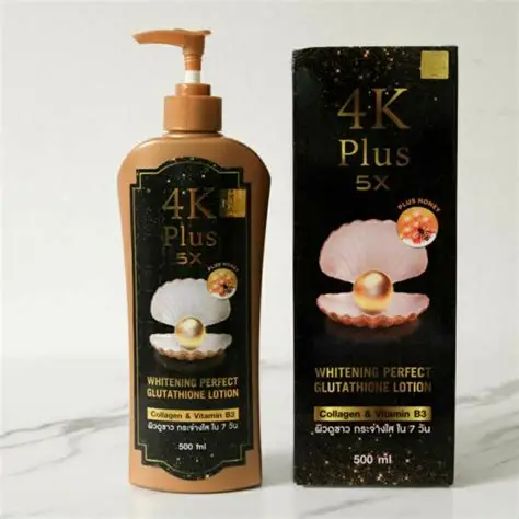 4k plus lotion