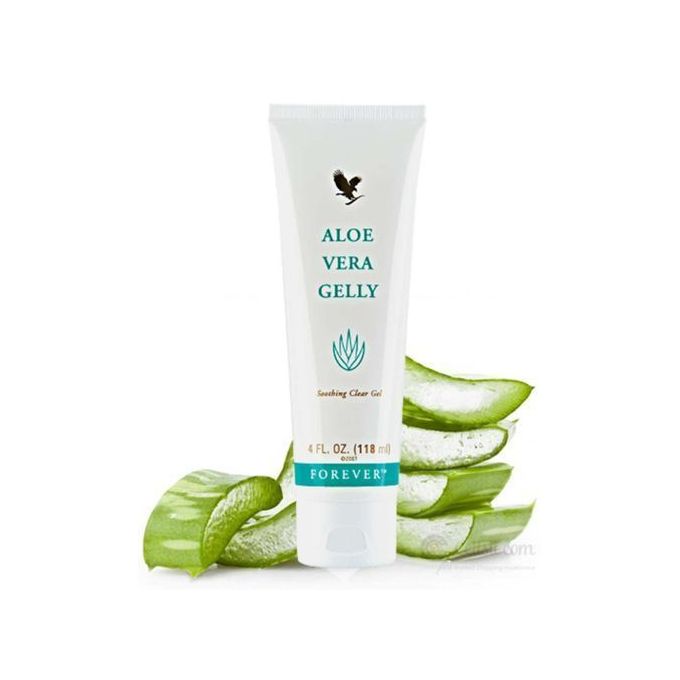ALOE VERA GELLY TUBE
