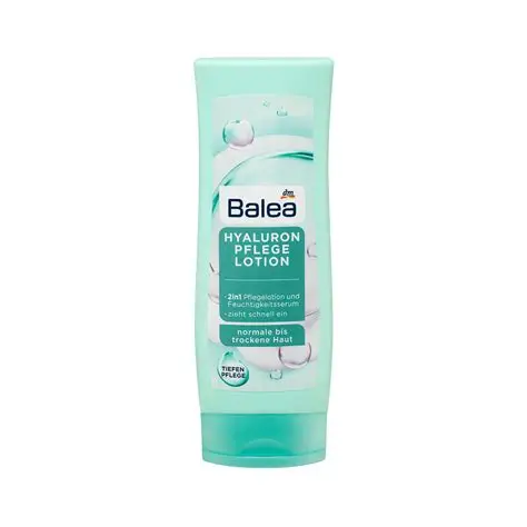 BALEA HYA BODY LOTION