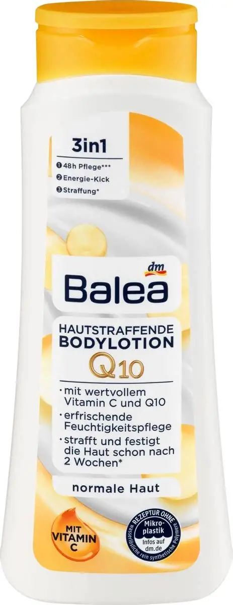 BALEA Q 10 BODY LOTION