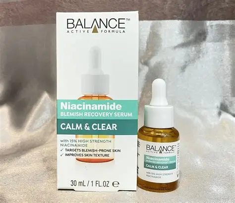 Balance Niacinamide serum
