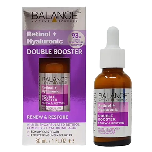 Balance retinol serum