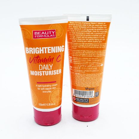Beauty formula daily moisturiser
