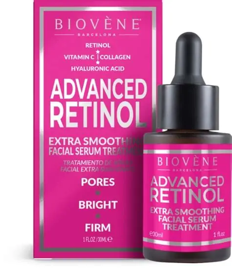 Biovene advance retinol serum