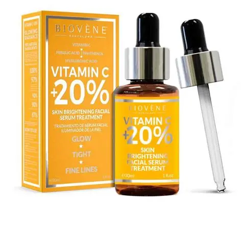 Biovene vitamin c serum