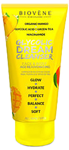 BIOVENE GLYCOLIC CLEANSER
