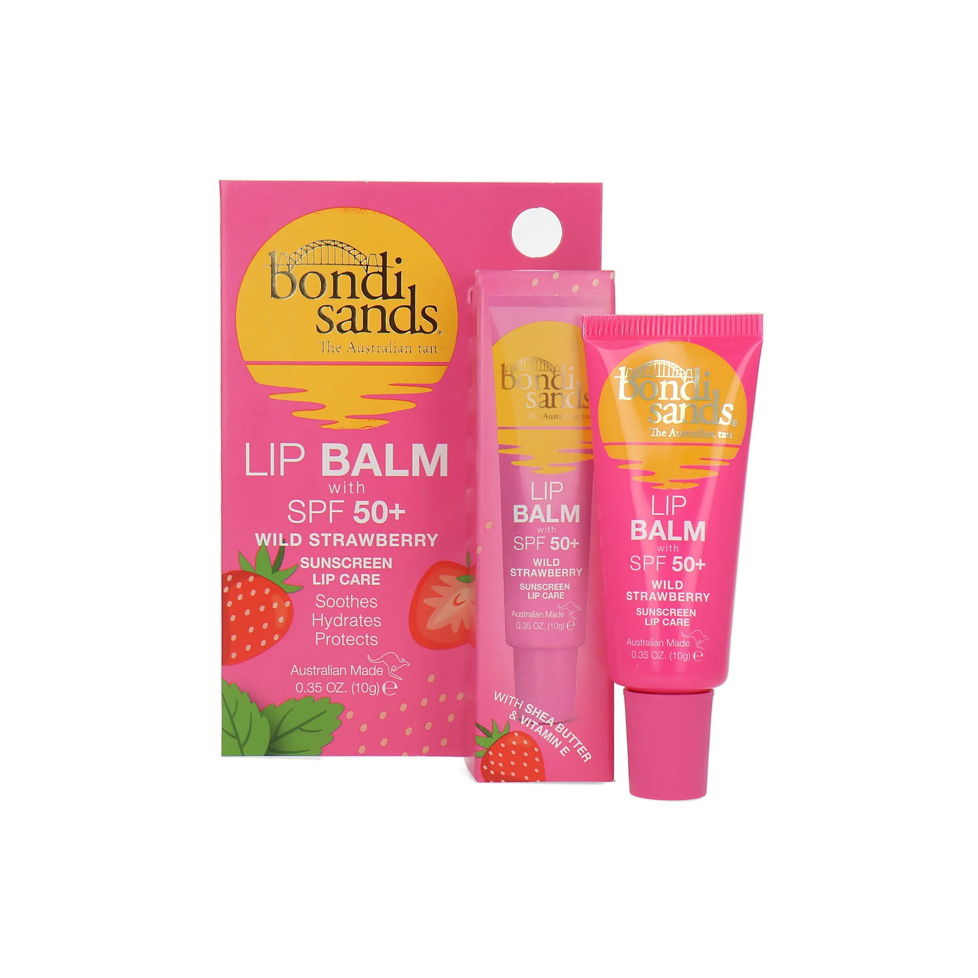 Bond sand lip balm