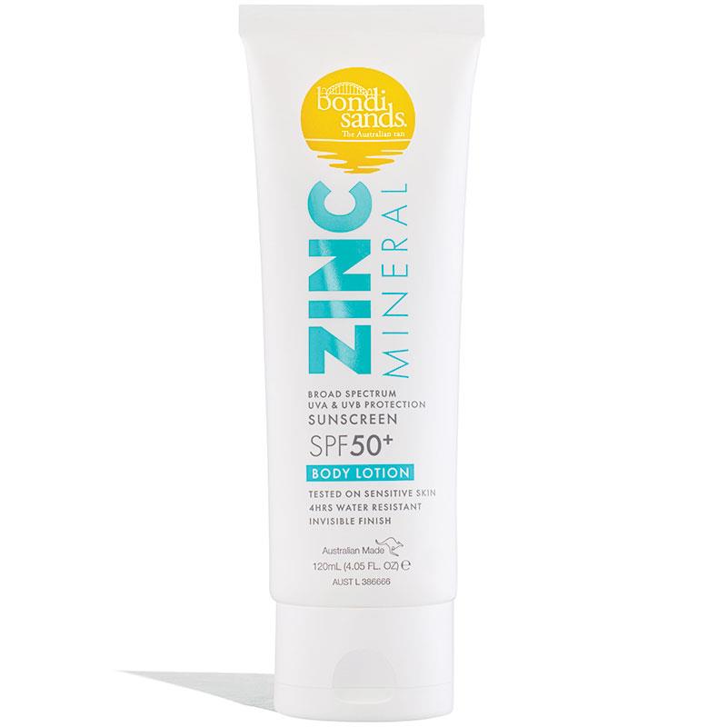 BOND SANDS ZINC MINERAL SPF 50
