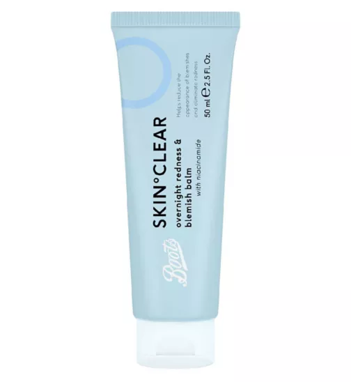 BOOTS SKIN CLEAR