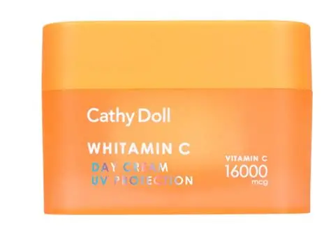 CATHYDOLL MOISTURISER