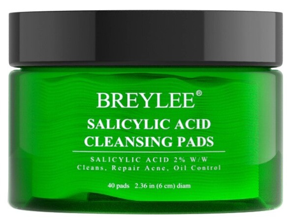 Beylee salicylic pads