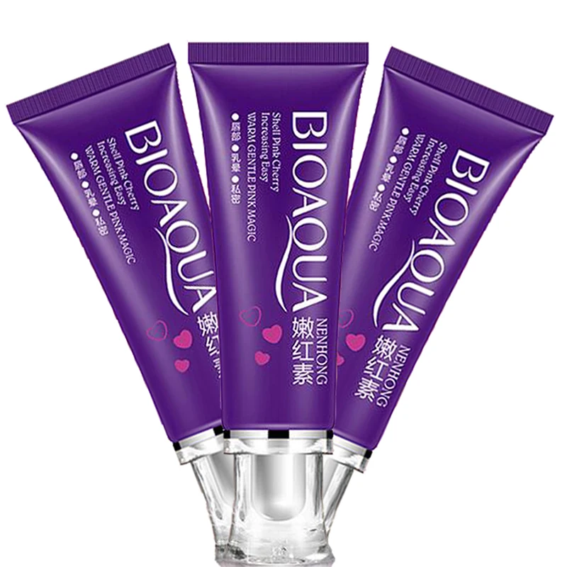 BIOAQUA LIPGLOSS