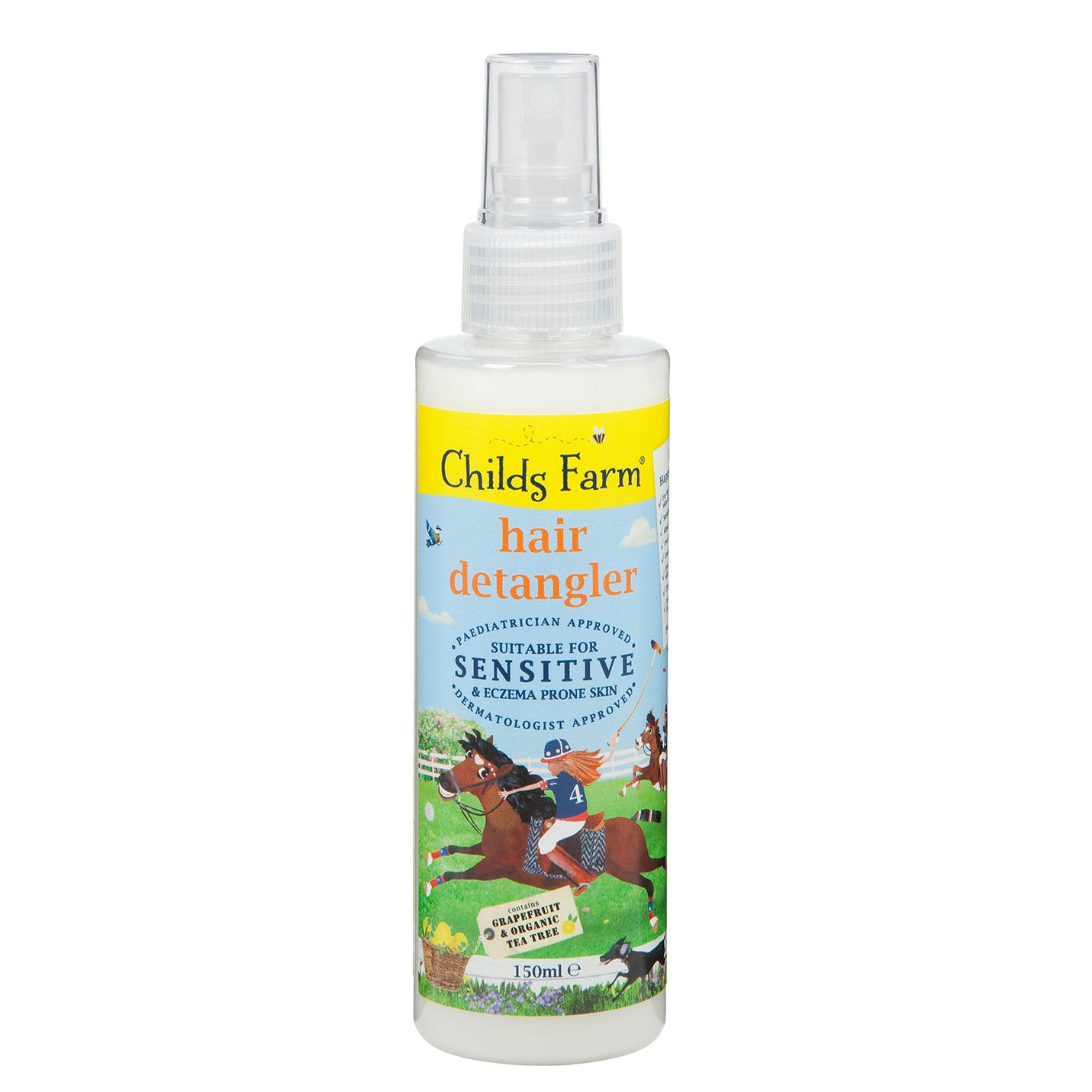 CHILD FARM BABY HAIR DETANGLER