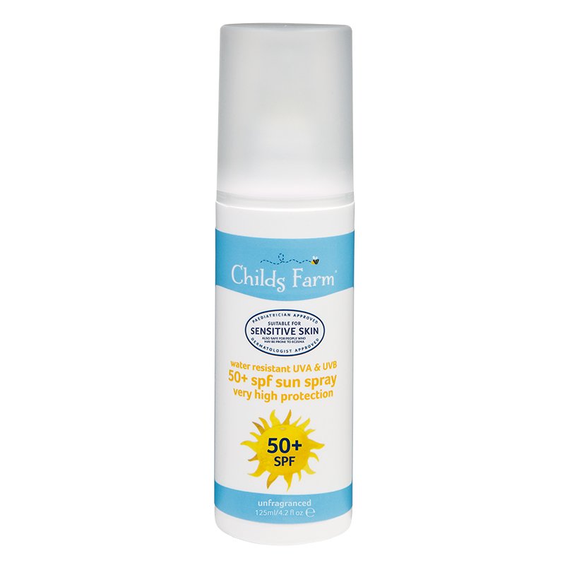 CHILD FARM SUN CREAM SPRAY 100ML