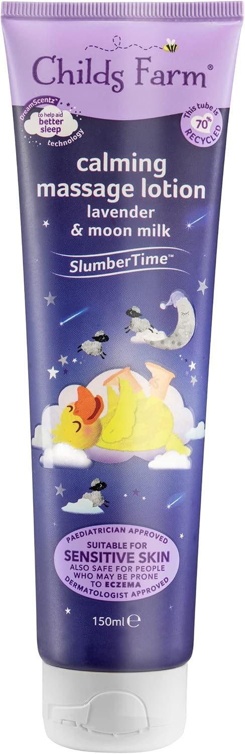 CHILDS FARM CALMING  MASSAGE LOTION
