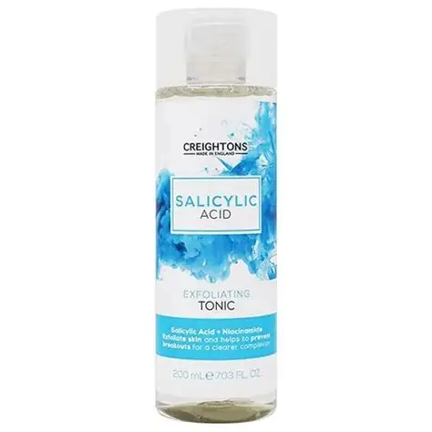 Creightons salicylic toner
