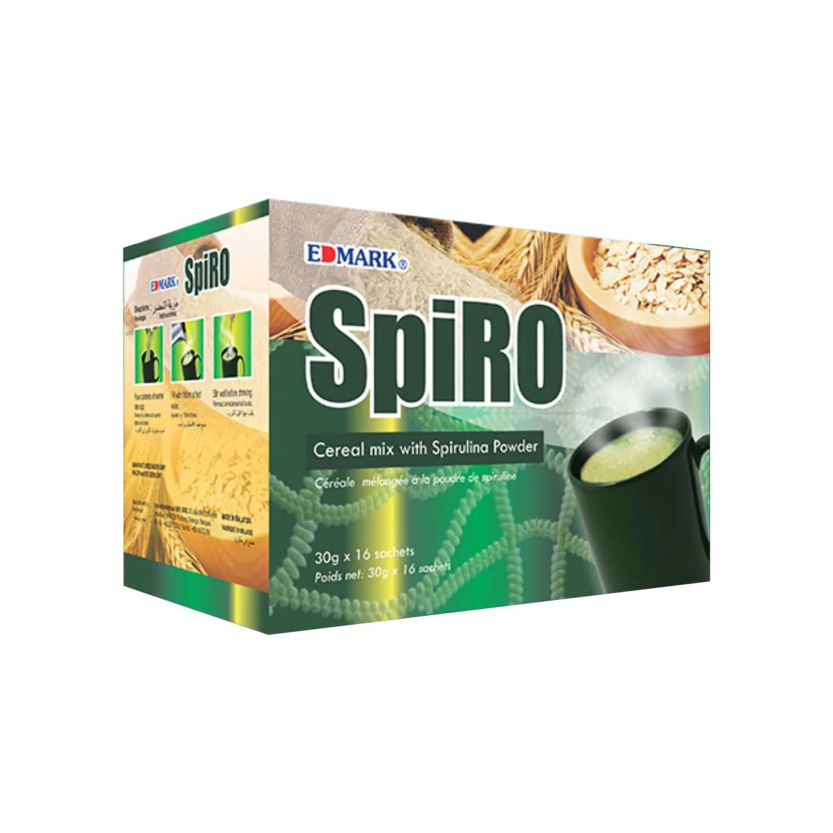 Edmark spiro