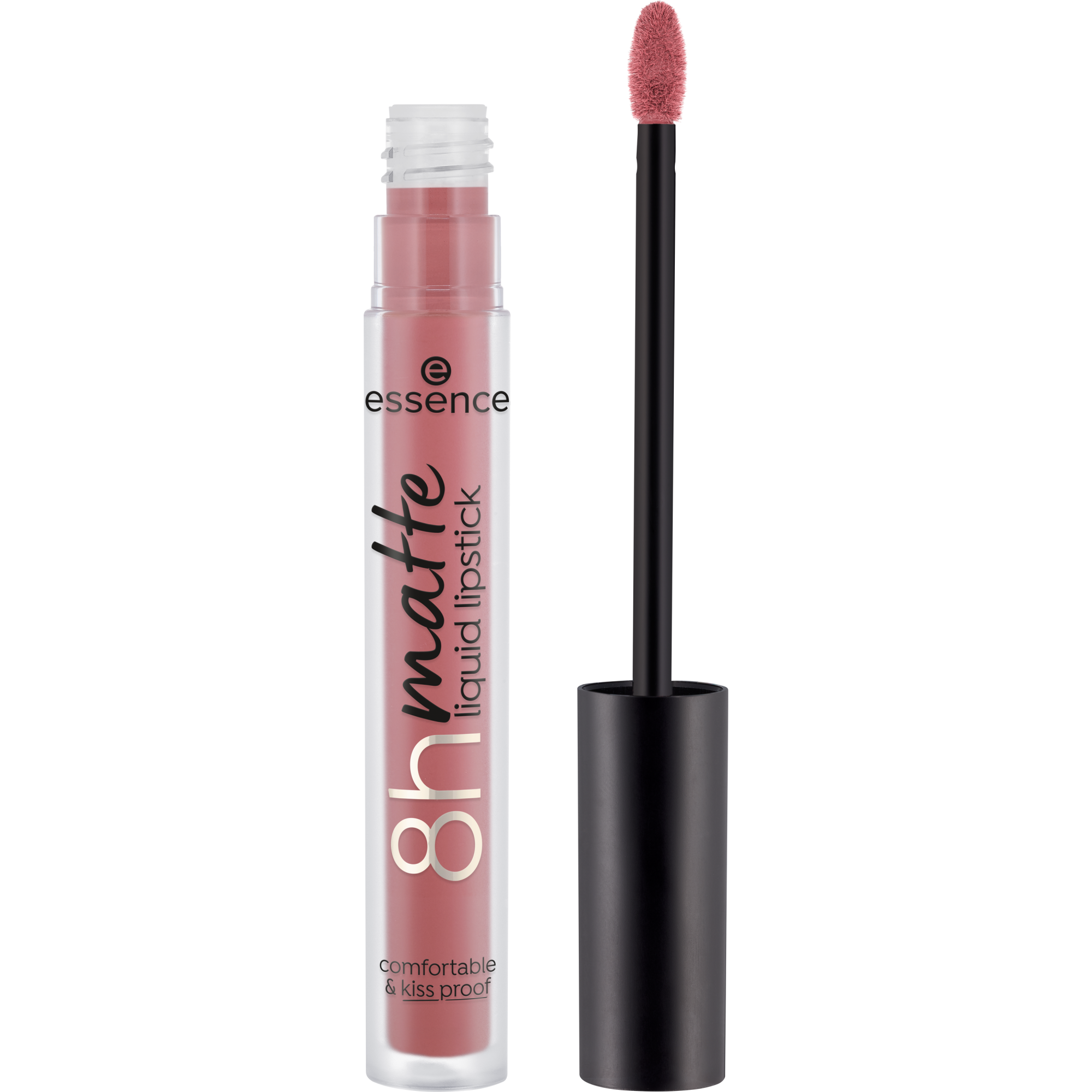 ESSENCE 8H MATTE CLASSIC RED