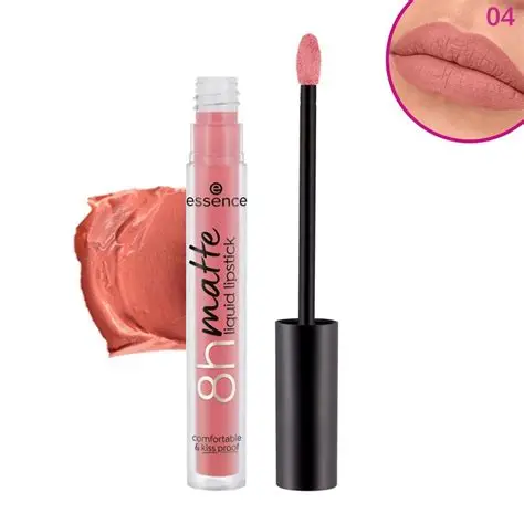 ESSENCE 8H MATTE ROSY NUDE