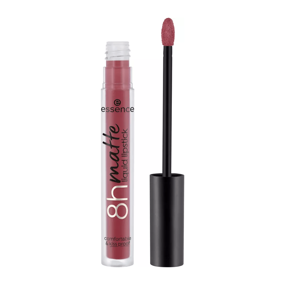 Essence 8h matte(dark bery)