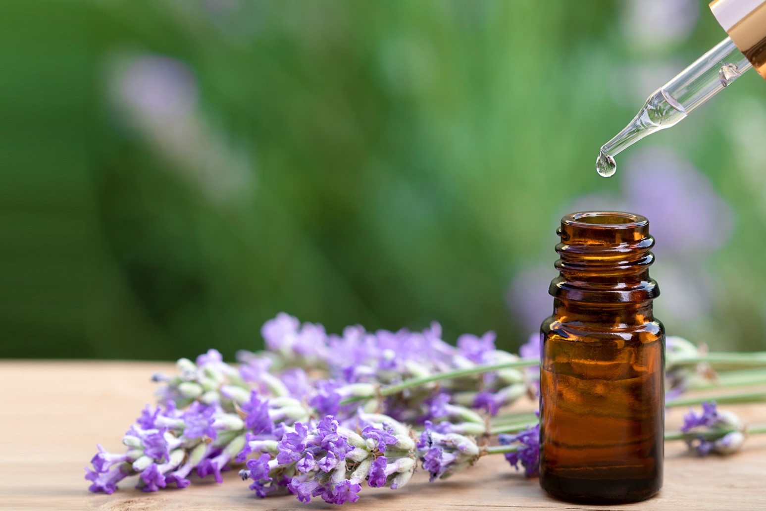 ESSENTIAL OIL