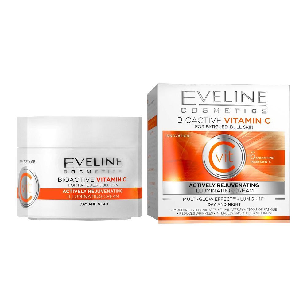 eveline  vit c cream