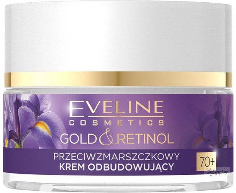 EVELINE GOLD & RETINOL CREAM