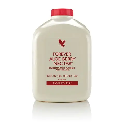 Forever Aloe berry nectar