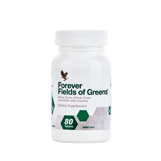 FOREVER FIELDS GREEN