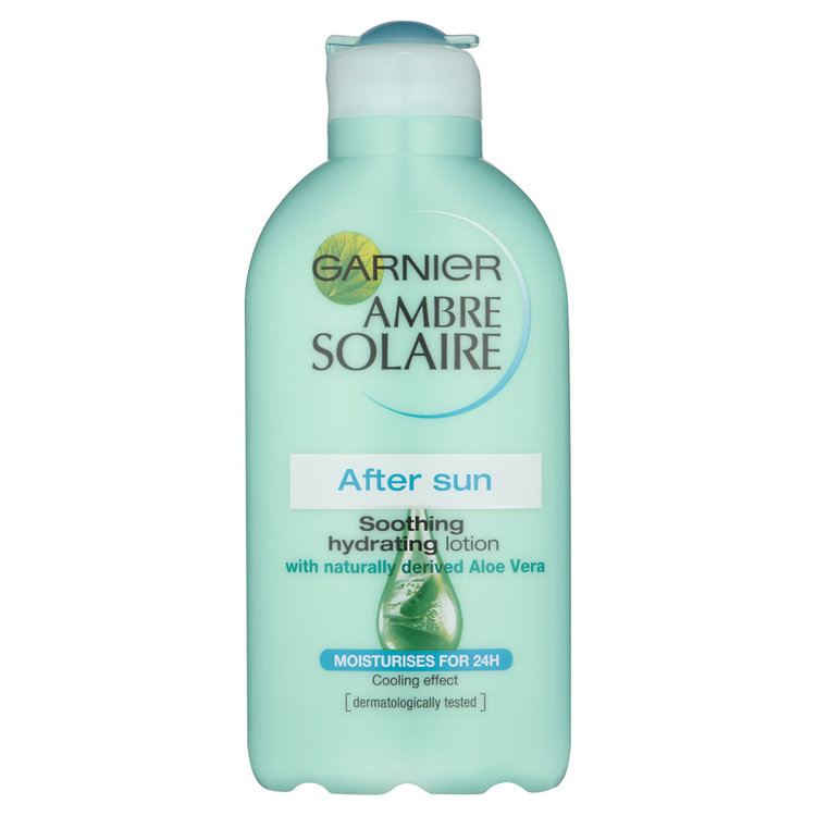 GARNIER AMBRE SOLAIRE SOOTHING AFTER SUN