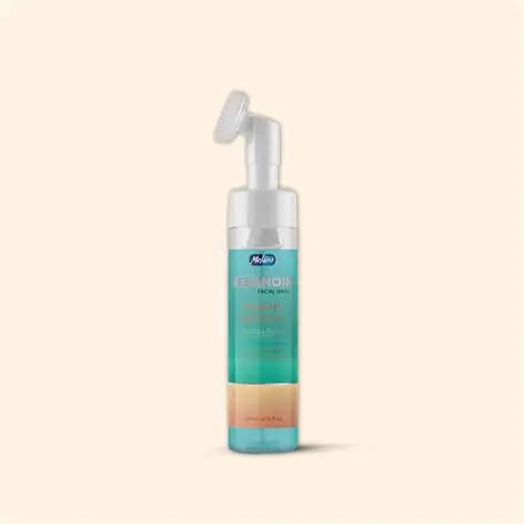 Melano sebanoin Facial wash  foaming