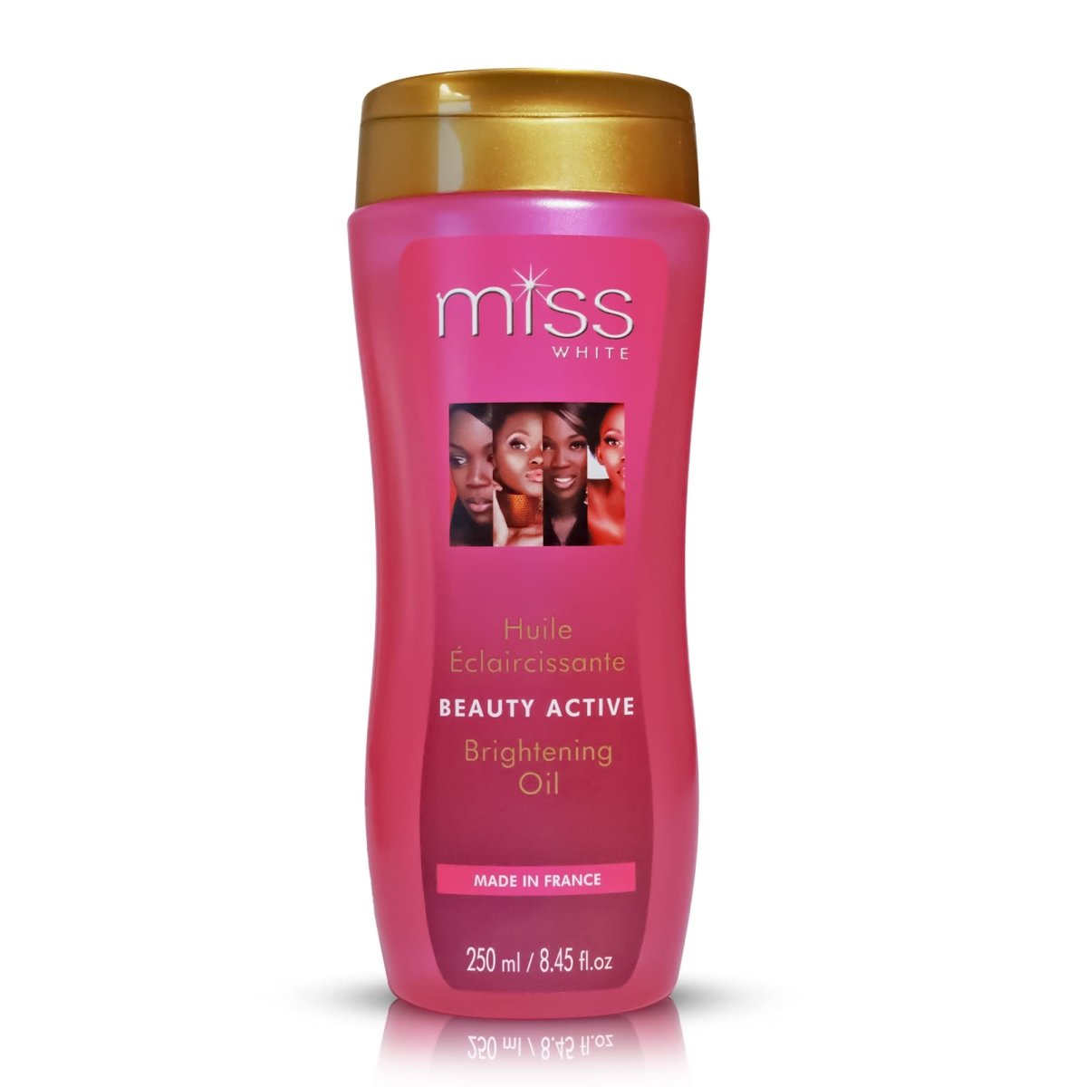 MISS WHITE BRIGHTENING OIL