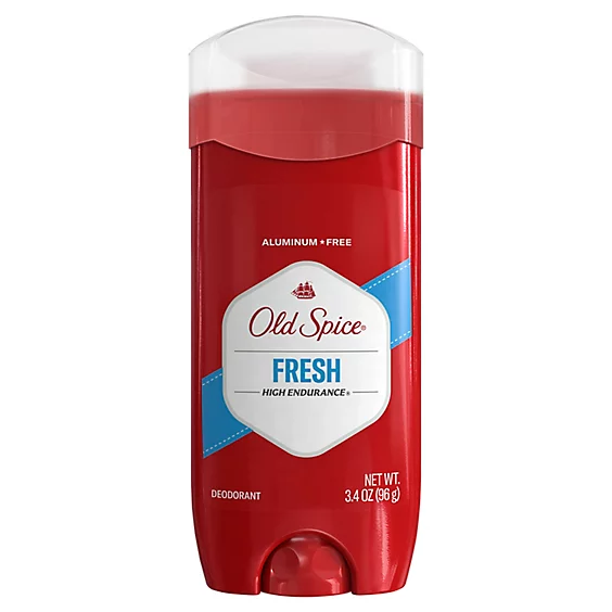 OLD SPICE DEODORANT