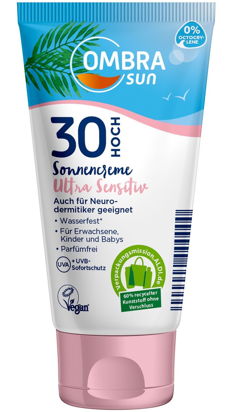 ombra sunscreen(esp 30)