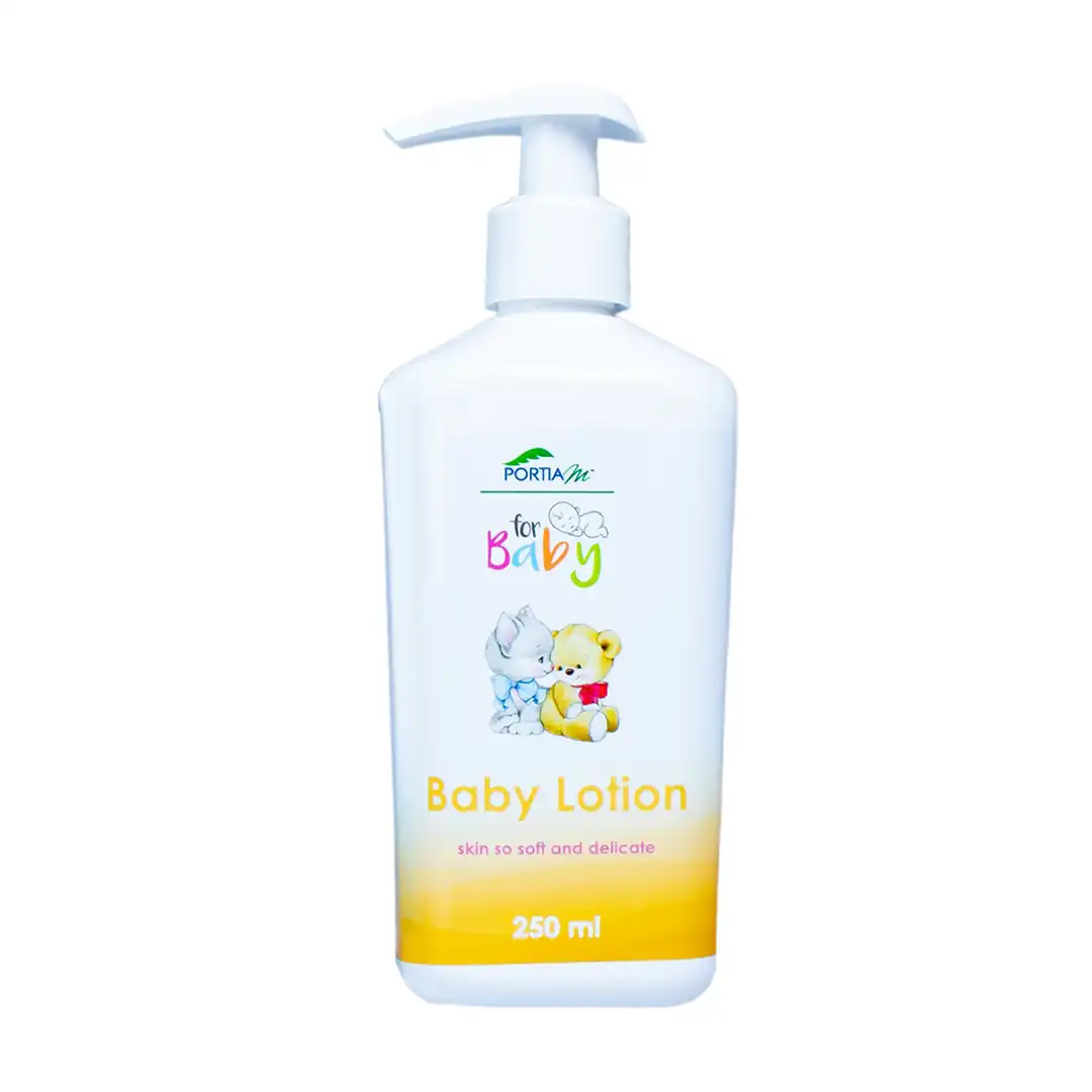 PORTIA BABY LOTION SMALL 250ML