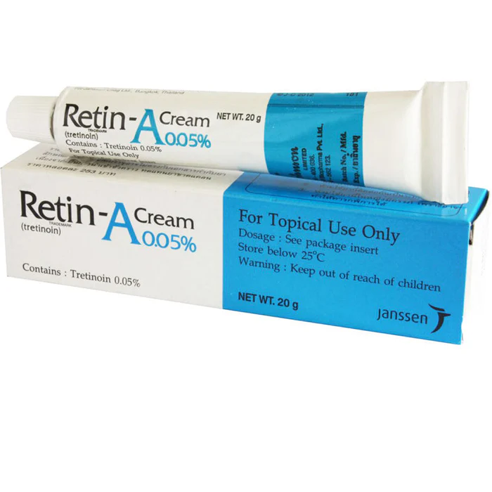 RATIN A 0.05% CREAM