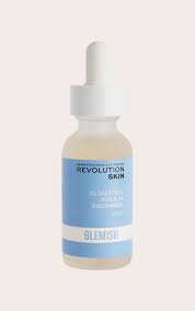 REVOLUTION SALICYLIC & NIACINAMIDE SERUM