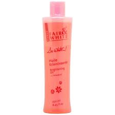 SO CARROT WHITE BODY OIL