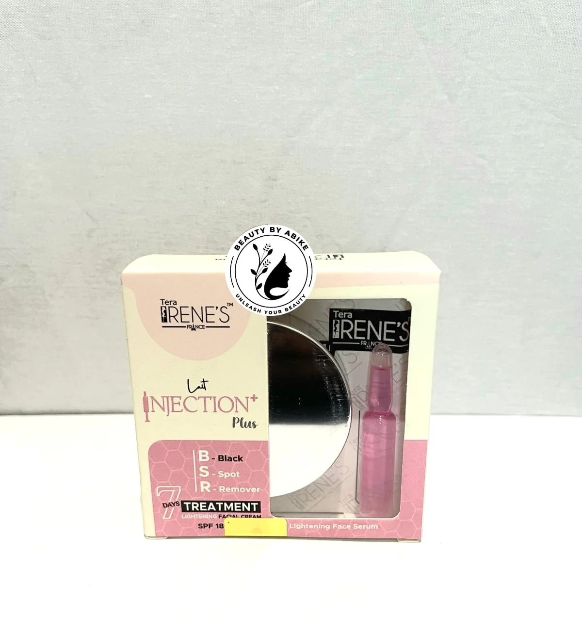 Tera Irene lightening cream