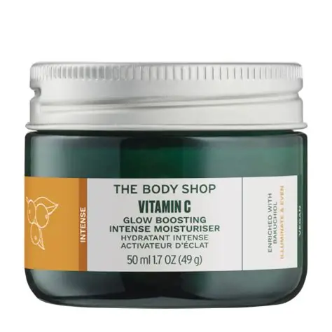 The body shop vit c moisturiser