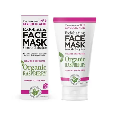 THE CONCIOUS GLYCOLIC ACID EXFOLIANT