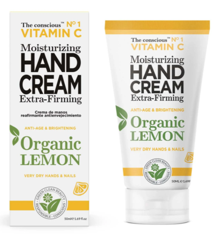THE CONCIOUS VITAMIN C HAND CREAM