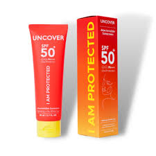 Uncover suncreen mls 40