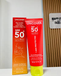 Uncover suncreen mls 80