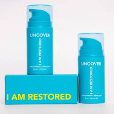 Uncover control serum