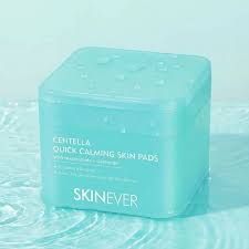 SKINEVER CENTELLA  QUICK CALMING SKIN PAD