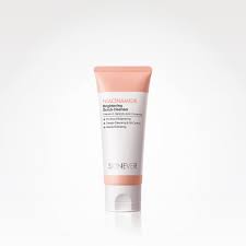 SKINEVER NIACINAMIDE BRIGHTENING SCRUB CLEANSER