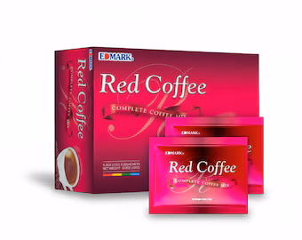 edmark red cofee